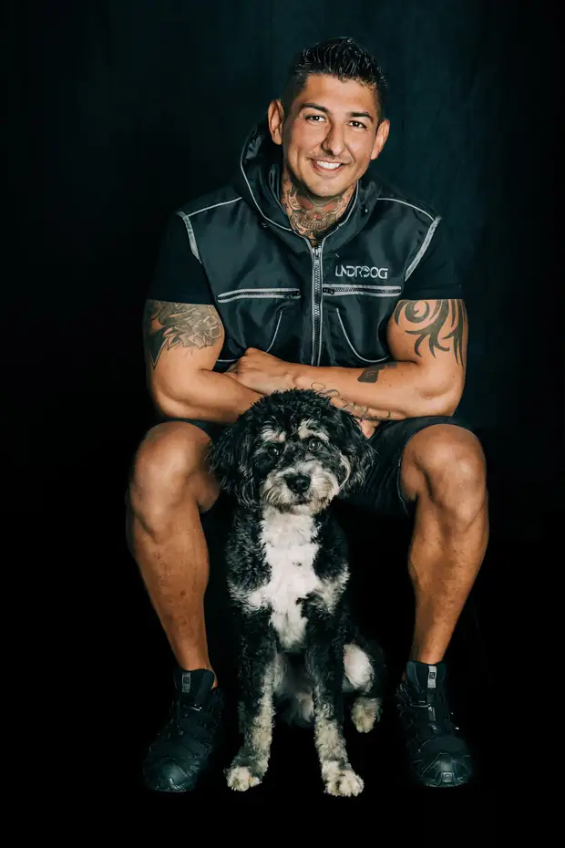 Mike Leal, founder of K9PN