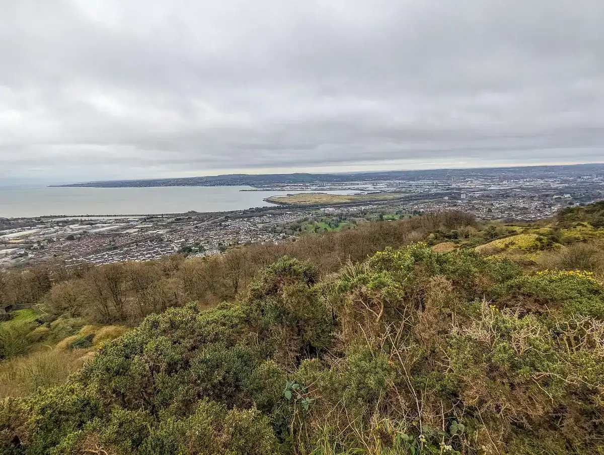 Cave Hill, Belfast
