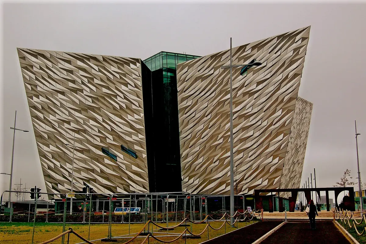 Titanic Quarter, Belfast