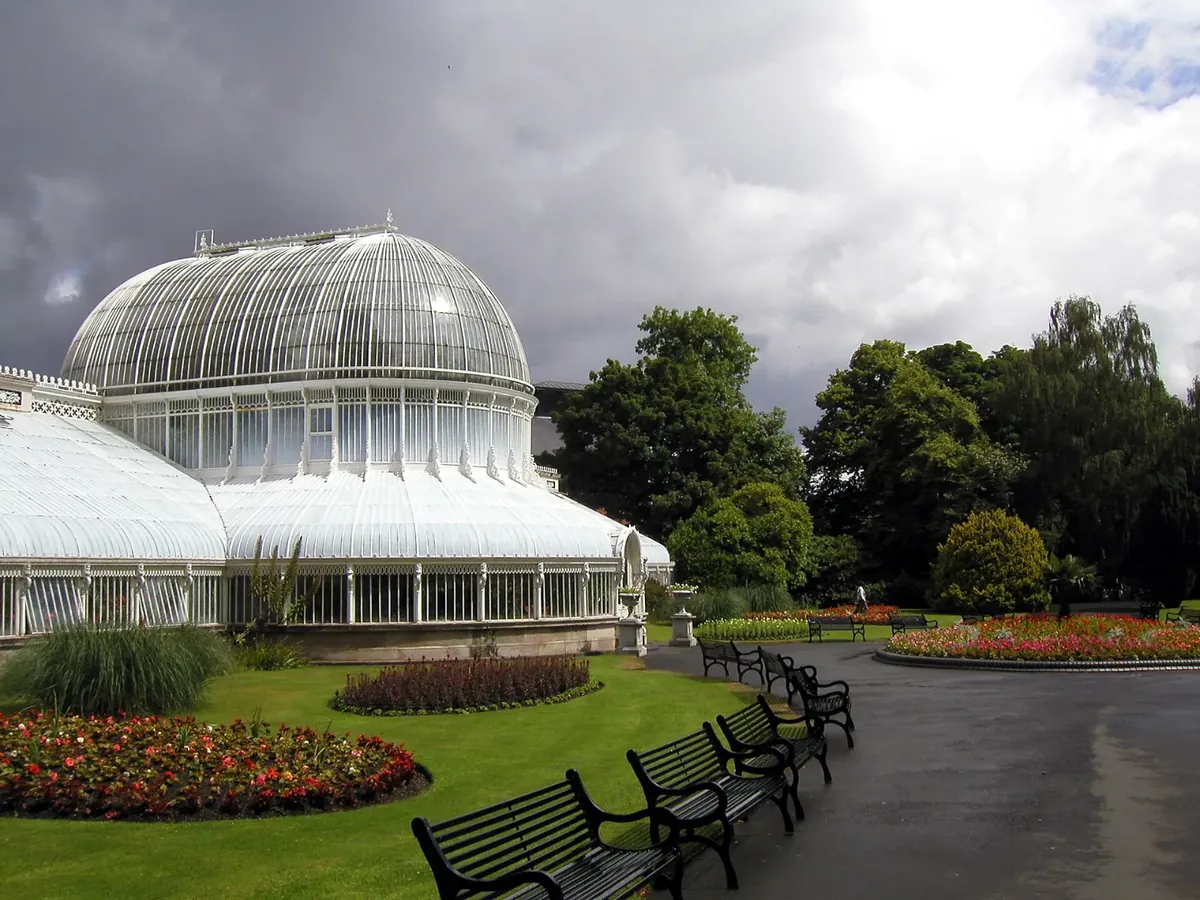 Botanic Gardens, Belfast