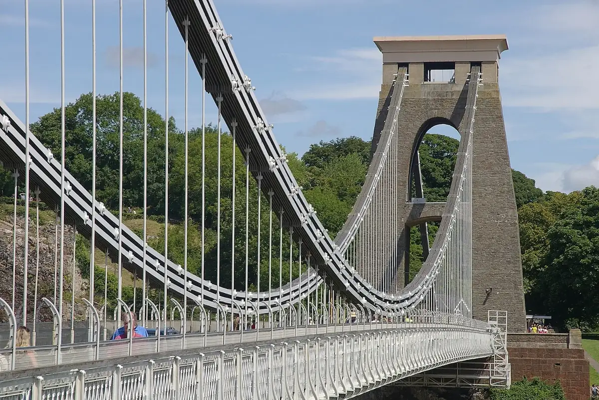 Clifton Suspension Bridge, Bristol