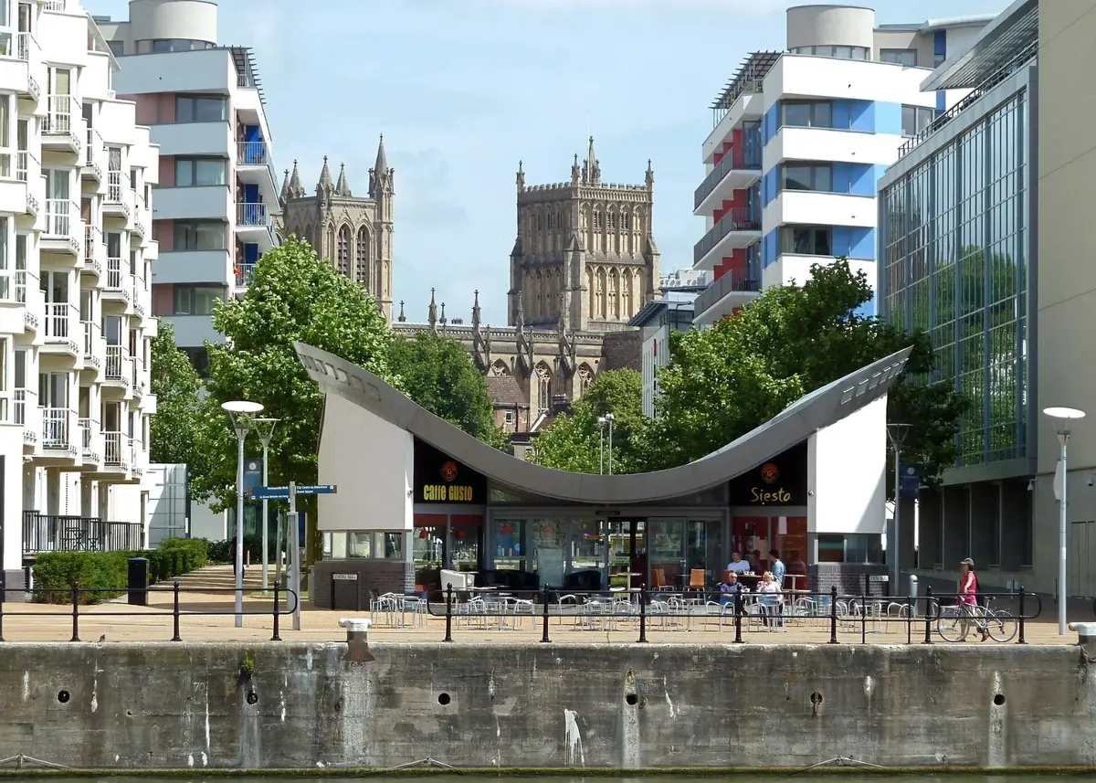 Bristol Harbourside, Bristol