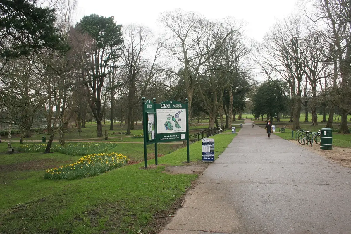 Bute Park, Cardiff
