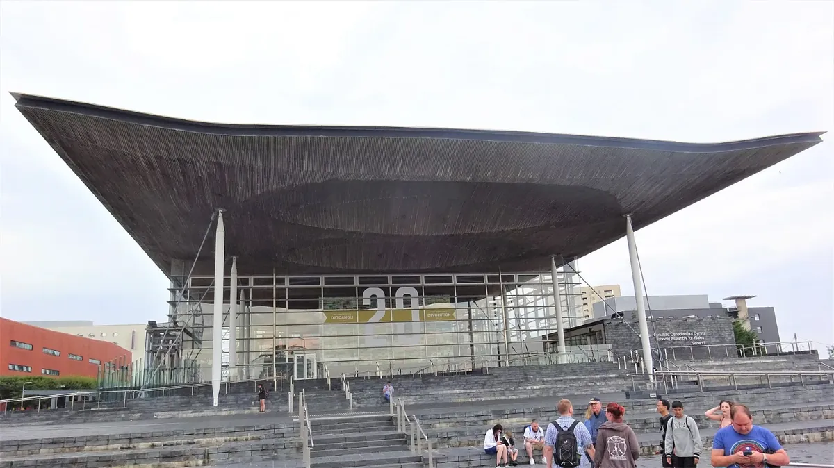 Cardiff Bay, Cardiff