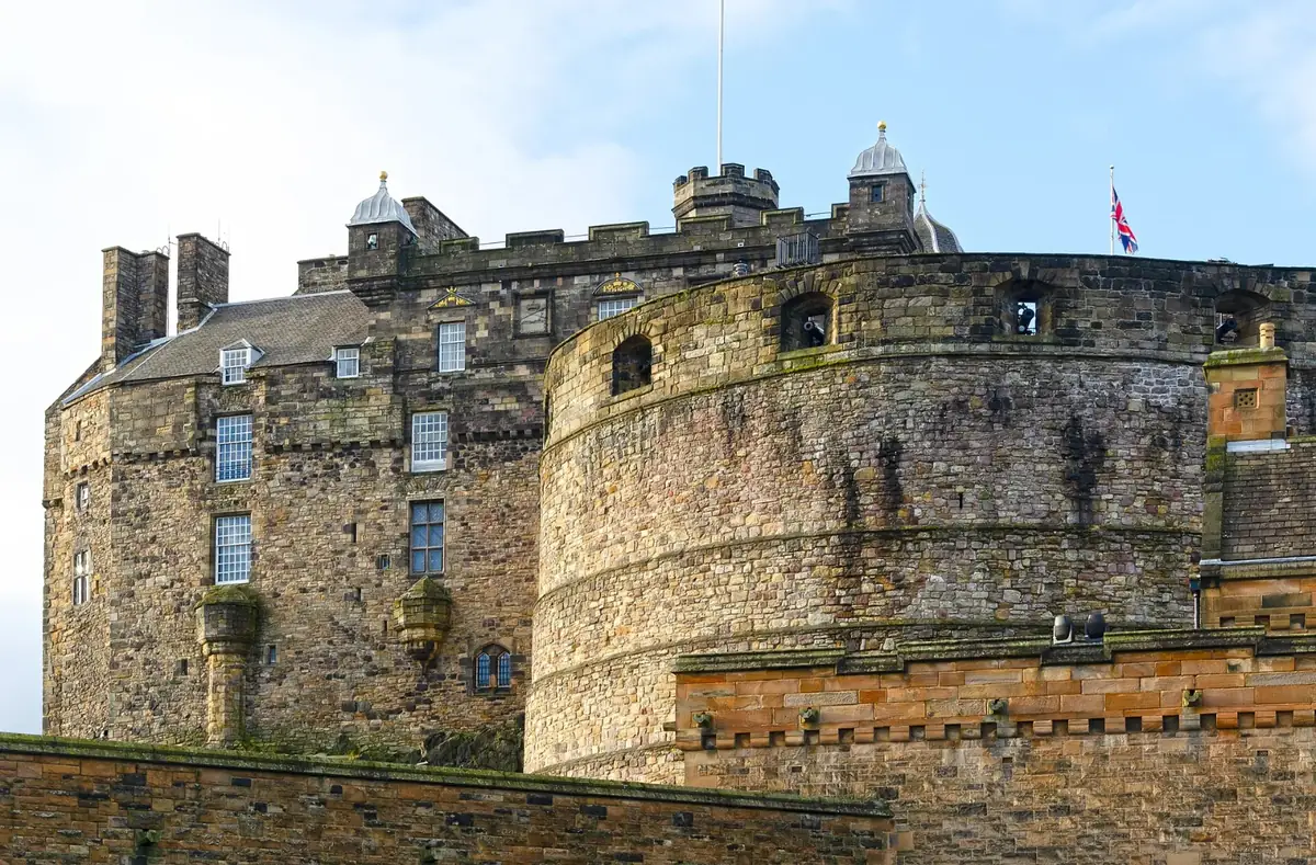 Edinburgh Castle, Edinburgh