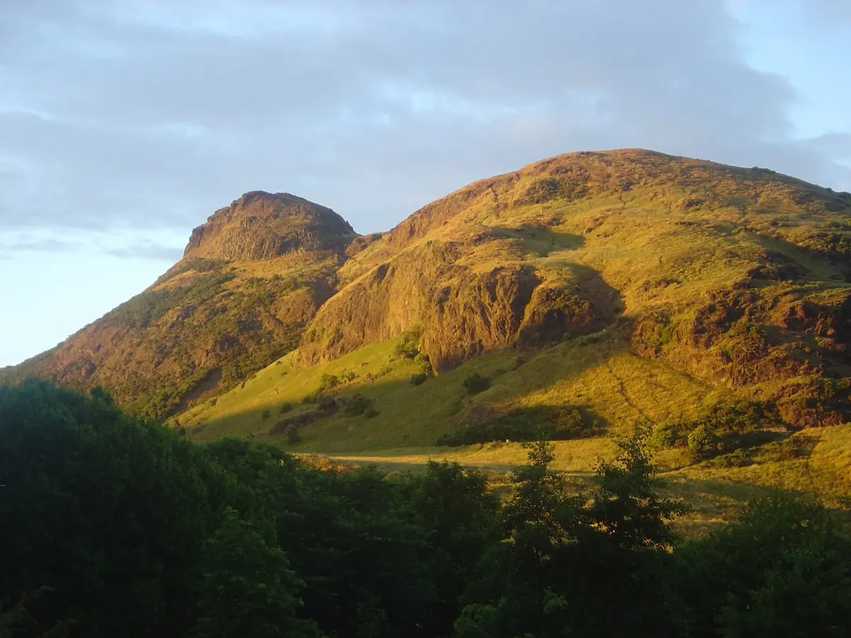 Arthur’s Seat, Edinburgh