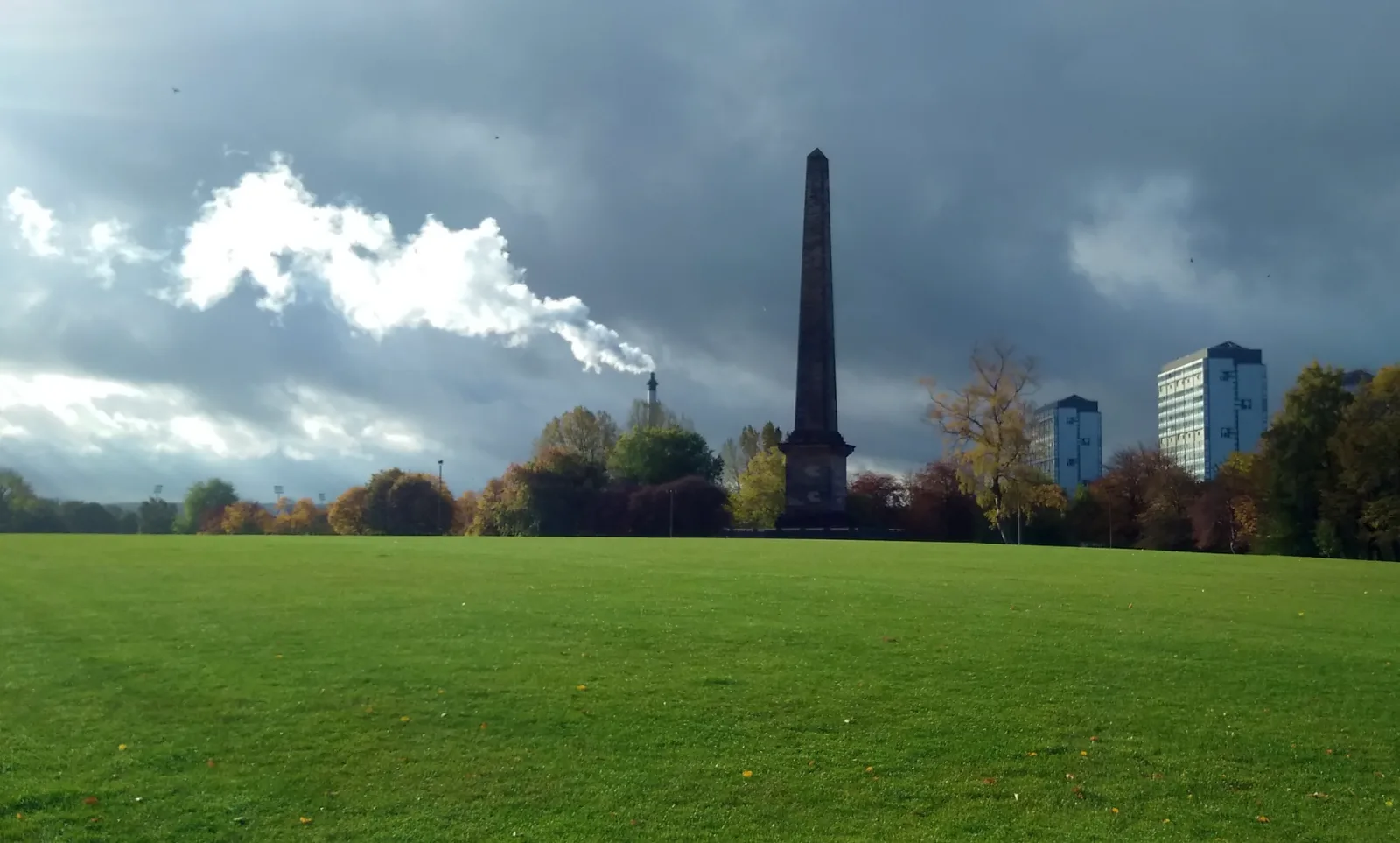 Glasgow Green, Glasgow
