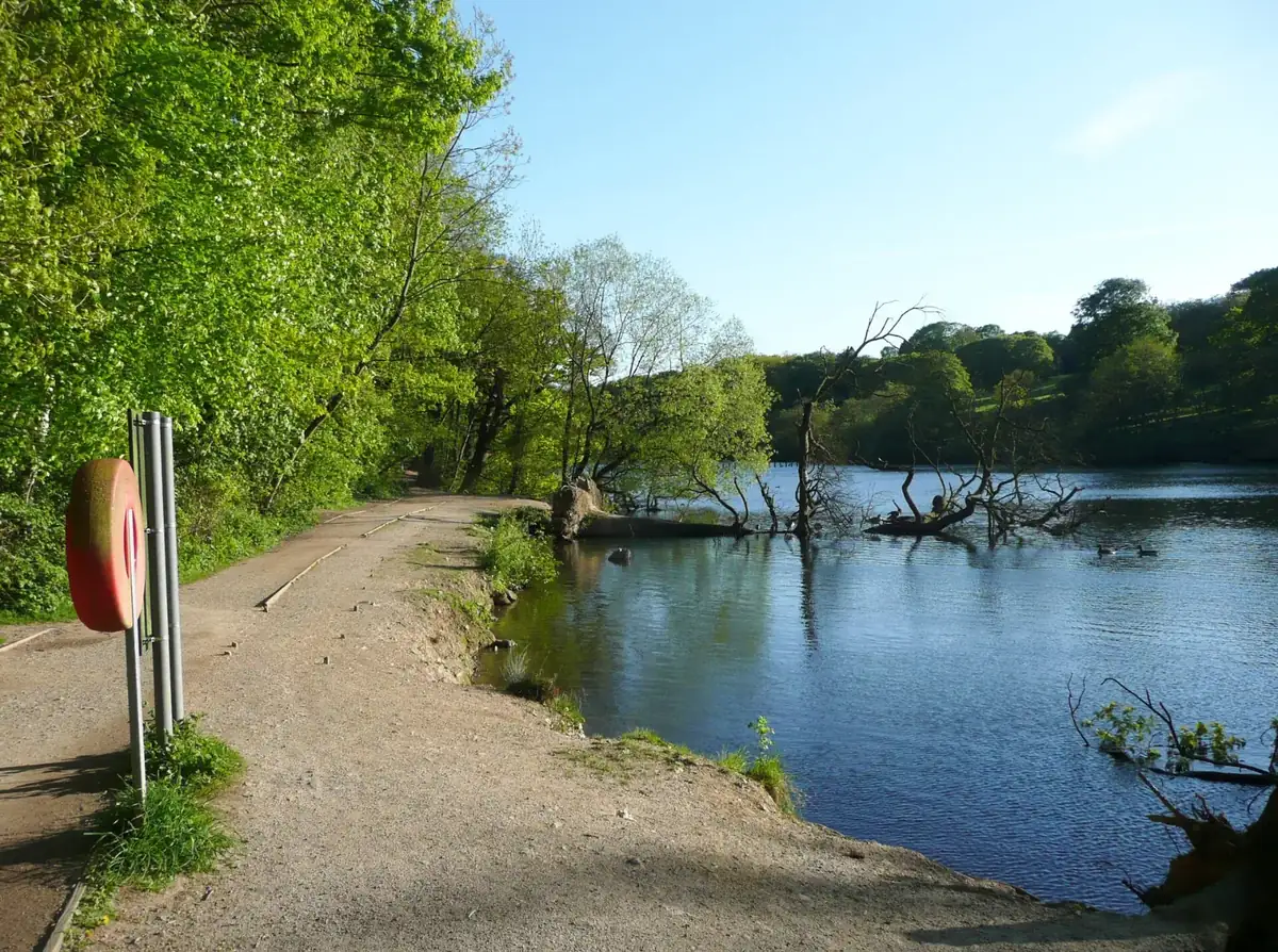 Roundhay Park, Leeds