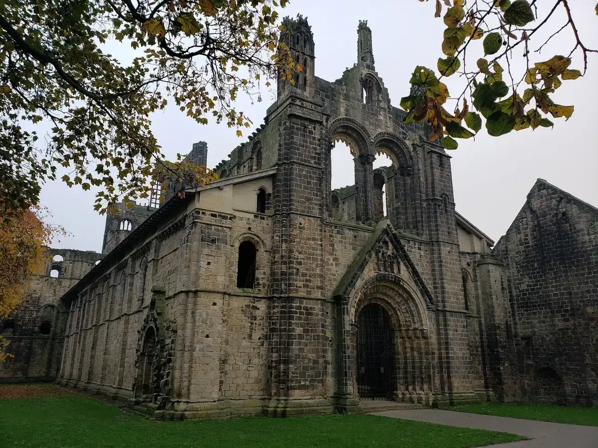 Kirkstall Abbey, Leeds