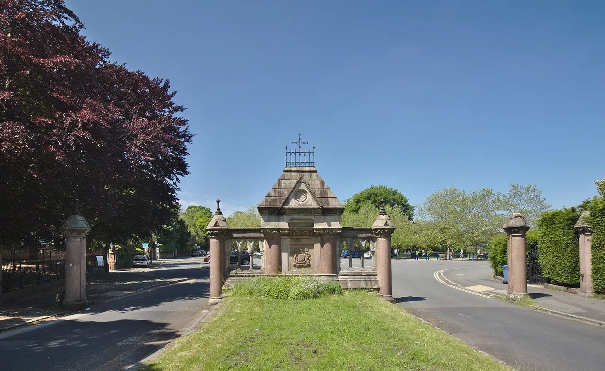 Sefton Park, Liverpool