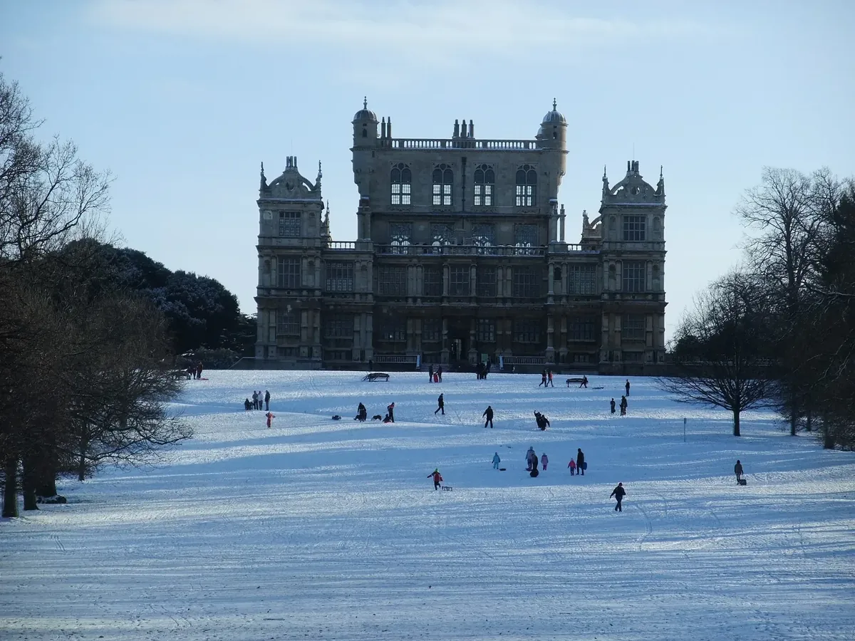 Wollaton Park, Nottingham